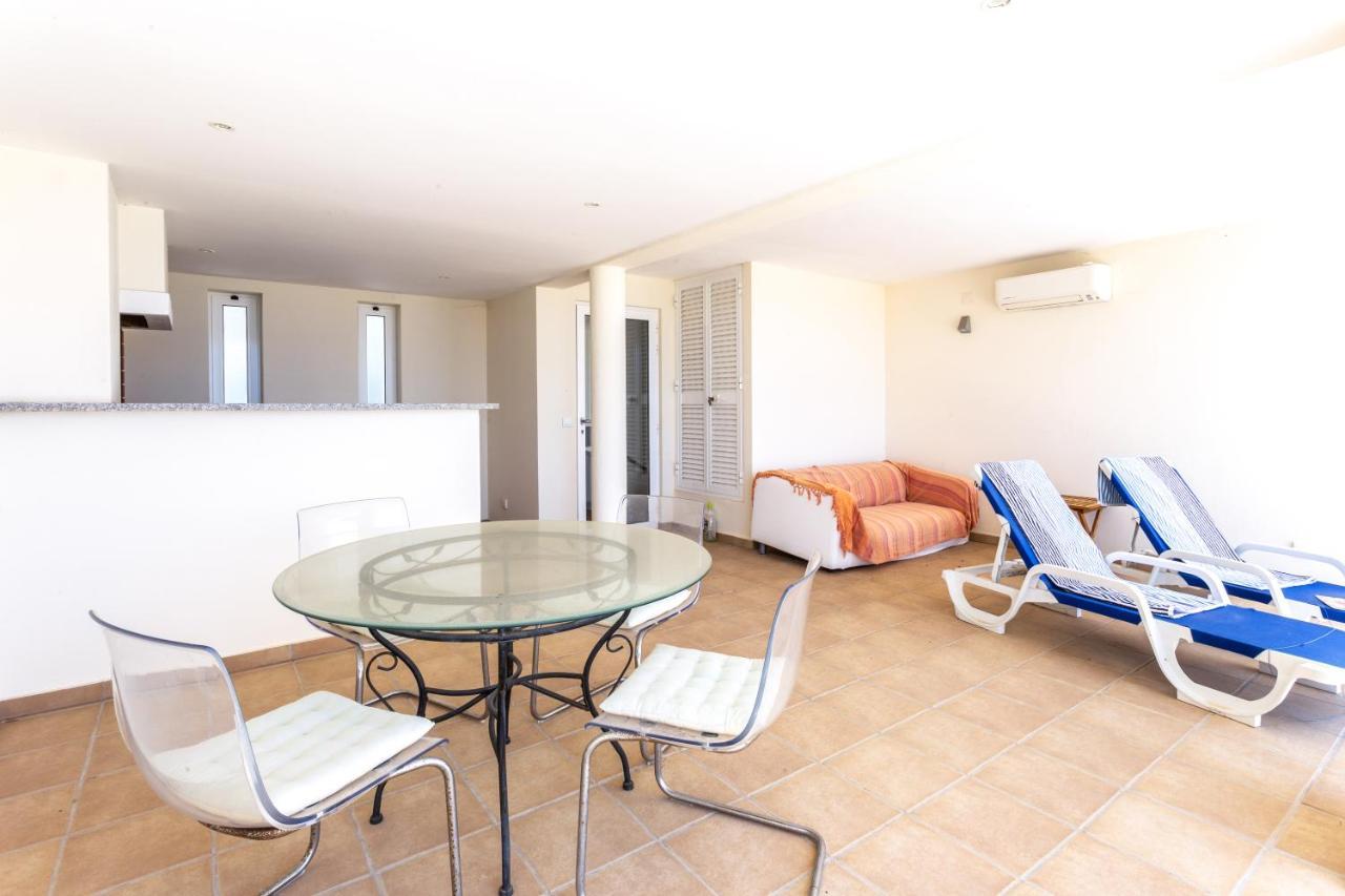 Cozy & Luxurious Getaway - 3 Decks Oceanview & Pool - Sao Jose Apartment ลากอส ภายนอก รูปภาพ